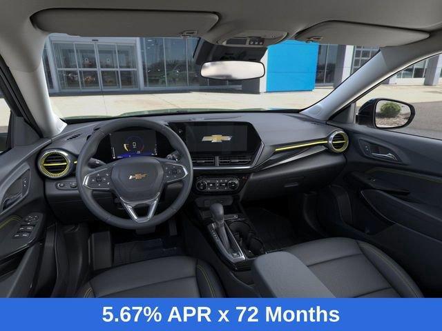 new 2026 Chevrolet Trax car, priced at $27,205