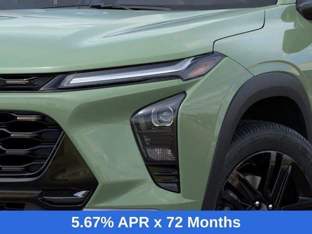 new 2026 Chevrolet Trax car, priced at $27,205
