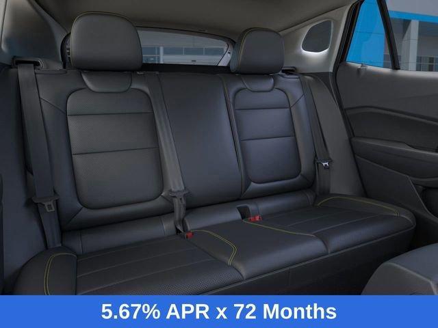 new 2026 Chevrolet Trax car, priced at $27,205