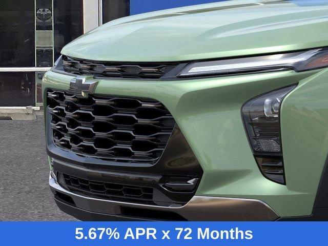 new 2026 Chevrolet Trax car, priced at $27,205