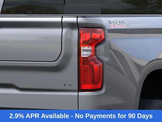 new 2025 Chevrolet Silverado 1500 car, priced at $65,912