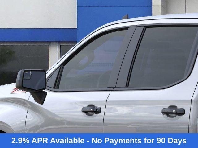 new 2025 Chevrolet Silverado 1500 car, priced at $65,912