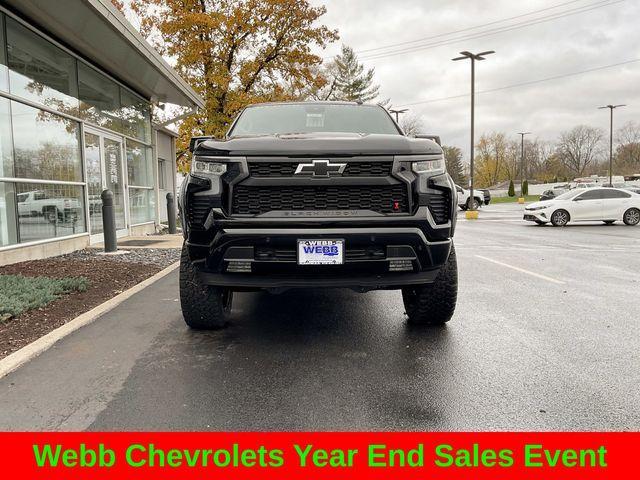 new 2024 Chevrolet Silverado 1500 car, priced at $81,650