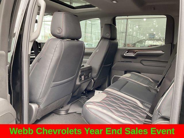 new 2024 Chevrolet Silverado 1500 car, priced at $81,650