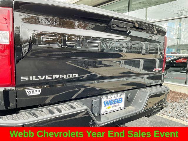 new 2024 Chevrolet Silverado 1500 car, priced at $81,650