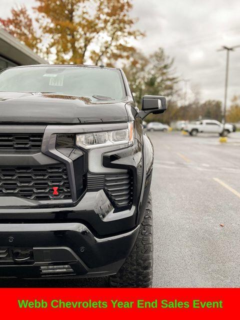 new 2024 Chevrolet Silverado 1500 car, priced at $81,650