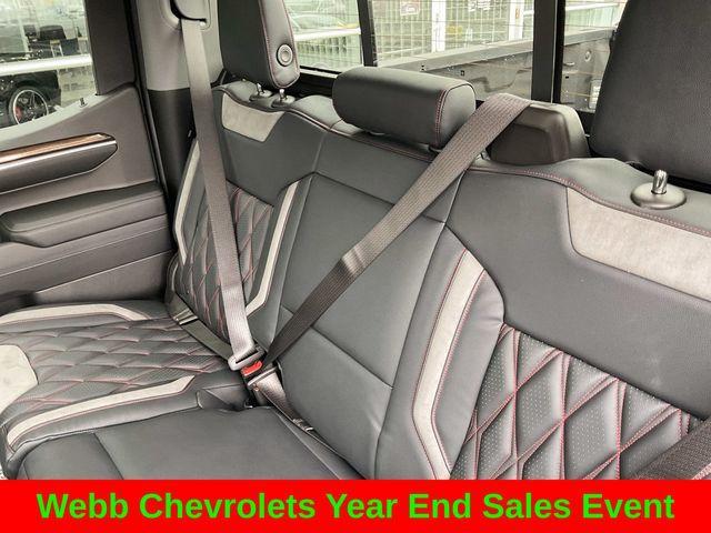 new 2024 Chevrolet Silverado 1500 car, priced at $81,650