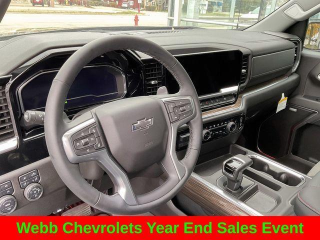 new 2024 Chevrolet Silverado 1500 car, priced at $81,650