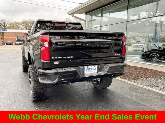 new 2024 Chevrolet Silverado 1500 car, priced at $81,650