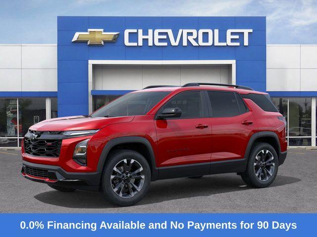 new 2026 Chevrolet Equinox car, priced at $32,985