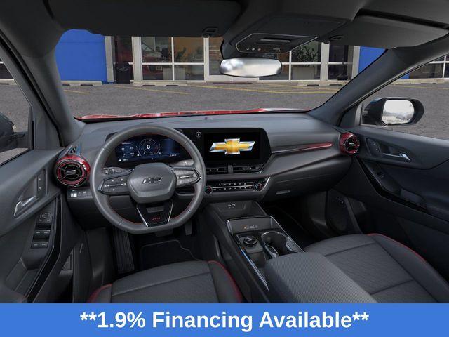 new 2026 Chevrolet Equinox car, priced at $33,885