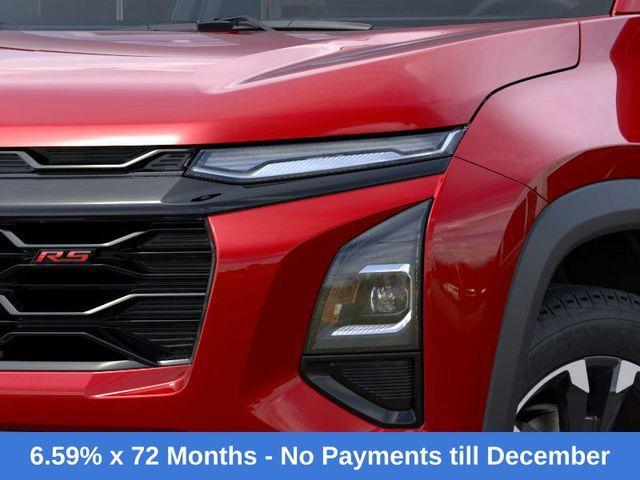 new 2026 Chevrolet Equinox car, priced at $33,885