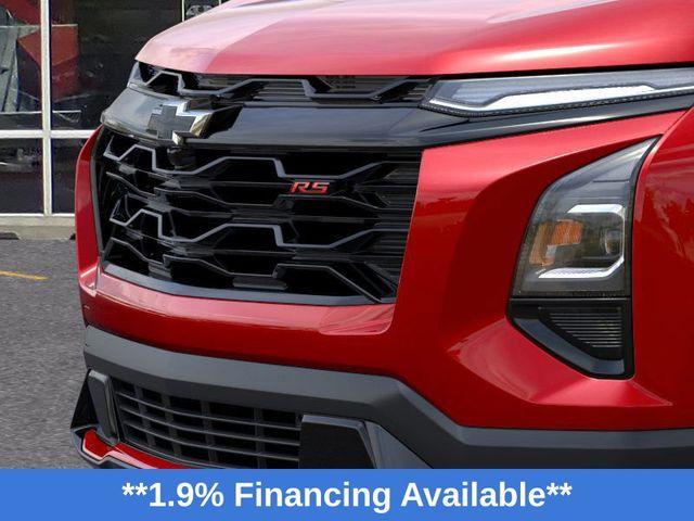 new 2026 Chevrolet Equinox car, priced at $33,885