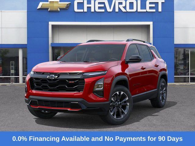 new 2026 Chevrolet Equinox car, priced at $32,985