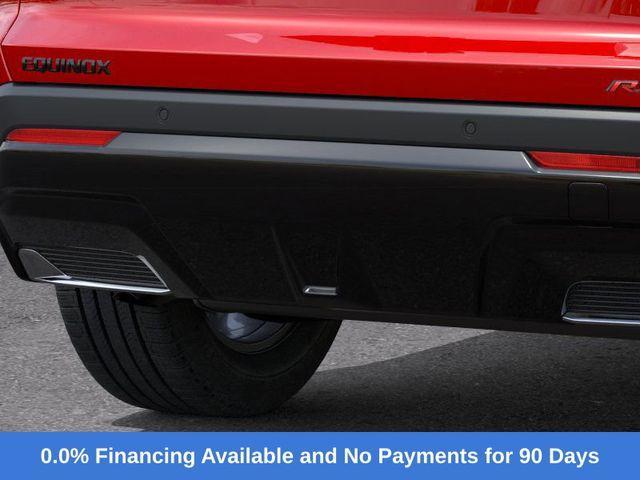 new 2026 Chevrolet Equinox car, priced at $32,985