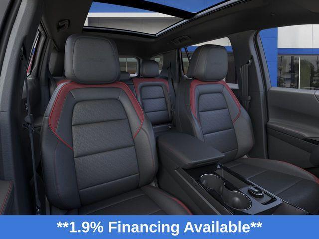 new 2026 Chevrolet Equinox car, priced at $33,885
