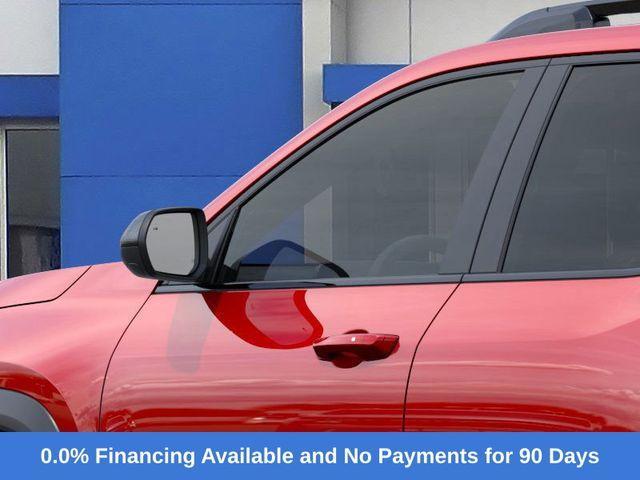 new 2026 Chevrolet Equinox car, priced at $32,985