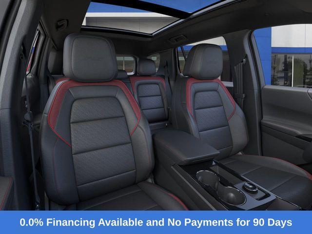 new 2026 Chevrolet Equinox car, priced at $32,985