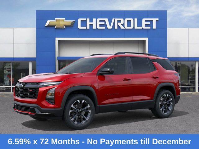 new 2026 Chevrolet Equinox car, priced at $33,885