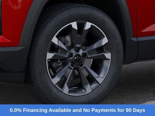 new 2026 Chevrolet Equinox car, priced at $32,985