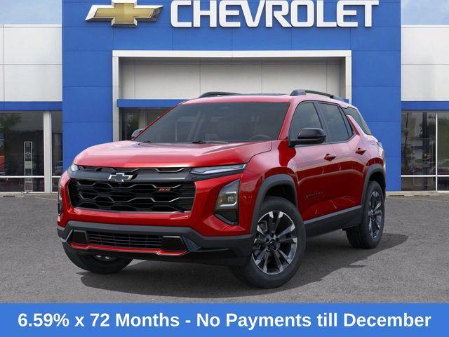 new 2026 Chevrolet Equinox car, priced at $33,885