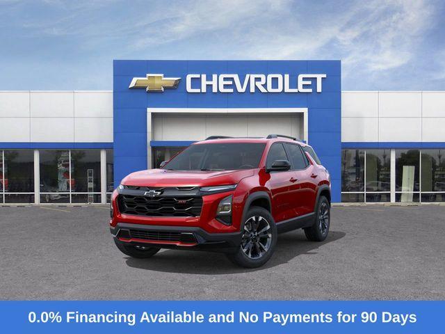 new 2026 Chevrolet Equinox car, priced at $32,985