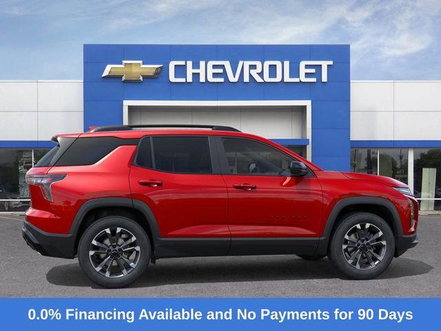 new 2026 Chevrolet Equinox car, priced at $32,985