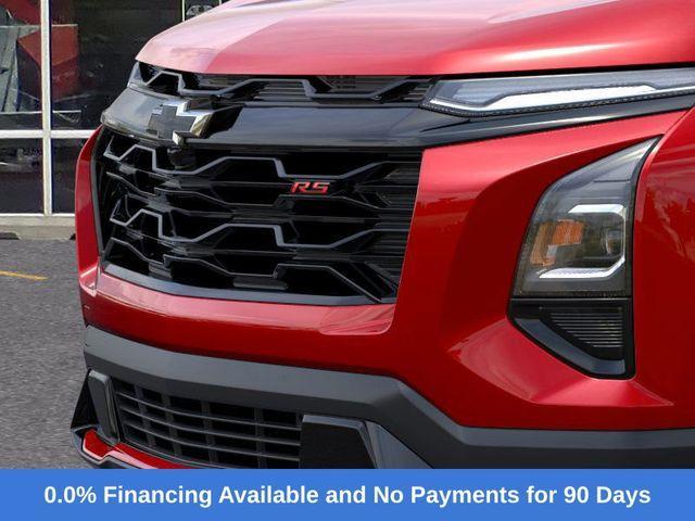 new 2026 Chevrolet Equinox car, priced at $32,985