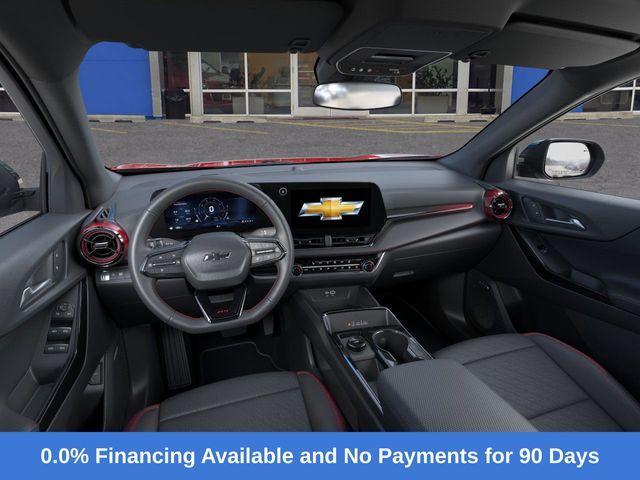 new 2026 Chevrolet Equinox car, priced at $32,985
