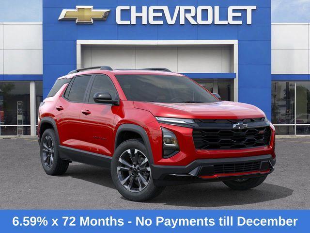 new 2026 Chevrolet Equinox car, priced at $33,885
