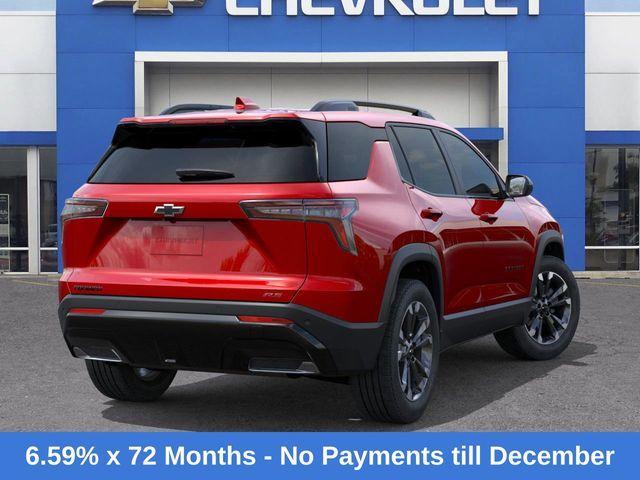 new 2026 Chevrolet Equinox car, priced at $33,885