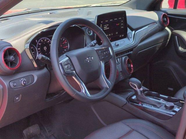 used 2023 Chevrolet Blazer car, priced at $37,177