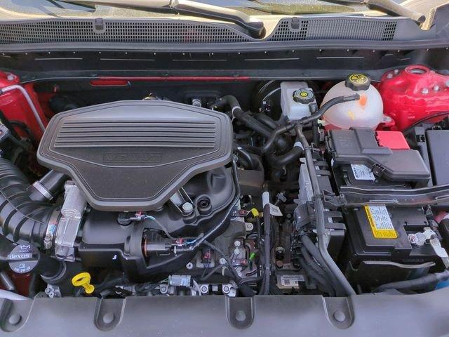 used 2023 Chevrolet Blazer car, priced at $37,177