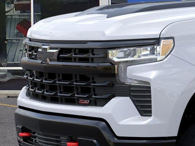 new 2025 Chevrolet Silverado 1500 car, priced at $60,517