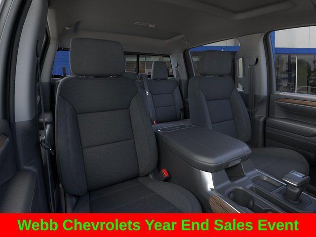 new 2025 Chevrolet Silverado 1500 car, priced at $56,780