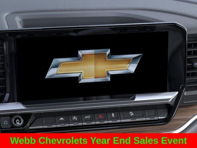 new 2025 Chevrolet Silverado 1500 car, priced at $56,780