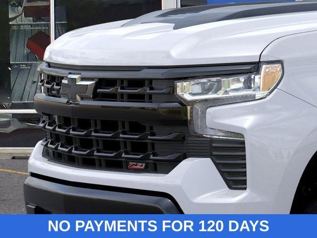 new 2025 Chevrolet Silverado 1500 car, priced at $53,734