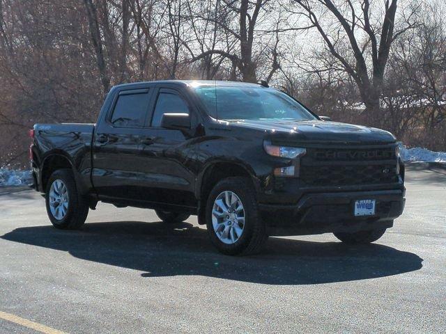 used 2024 Chevrolet Silverado 1500 car, priced at $37,377