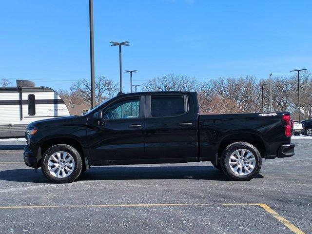 used 2024 Chevrolet Silverado 1500 car, priced at $37,377