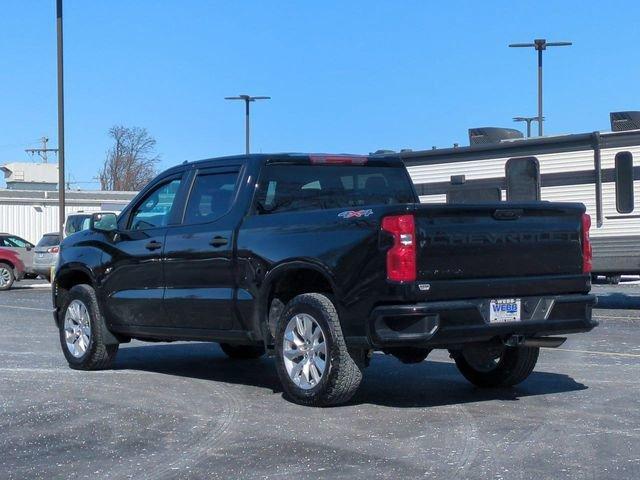 used 2024 Chevrolet Silverado 1500 car, priced at $37,377