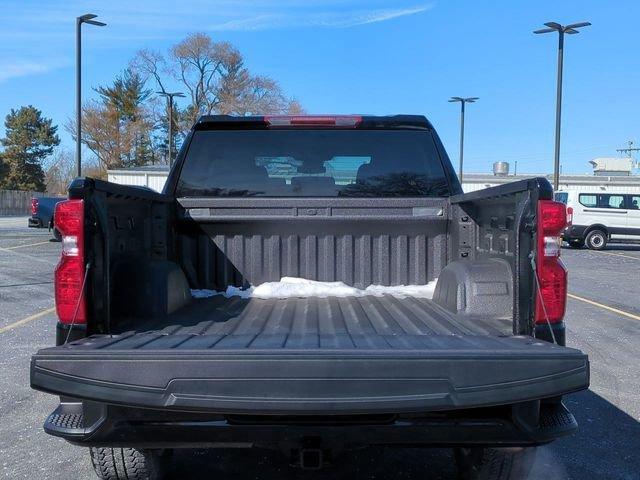 used 2024 Chevrolet Silverado 1500 car, priced at $37,377