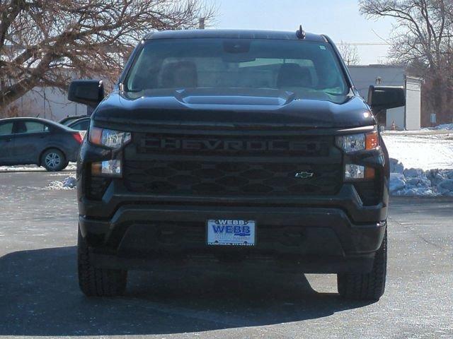 used 2024 Chevrolet Silverado 1500 car, priced at $37,377