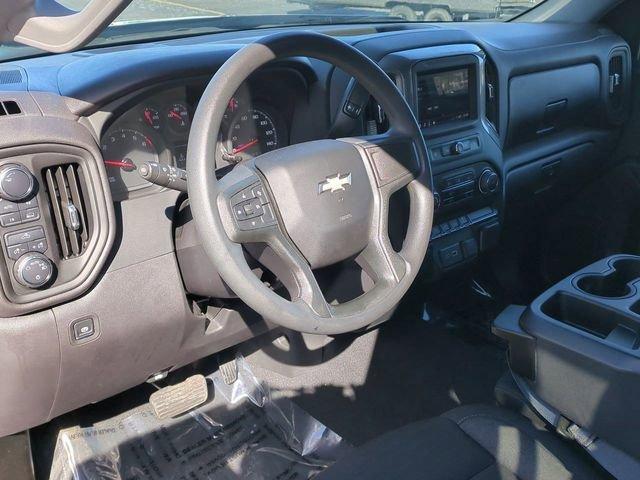 used 2024 Chevrolet Silverado 1500 car, priced at $37,377