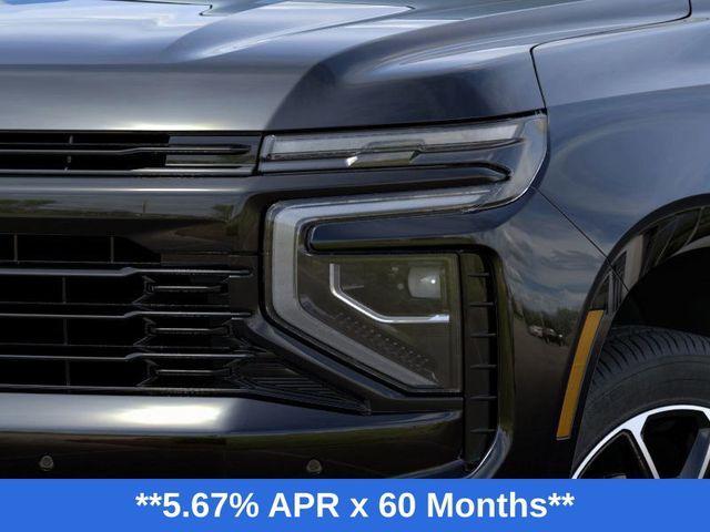 new 2026 Chevrolet Tahoe car, priced at $77,570