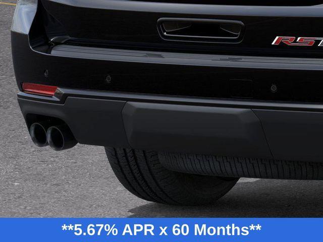 new 2026 Chevrolet Tahoe car, priced at $77,570