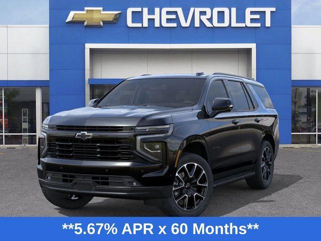 new 2026 Chevrolet Tahoe car, priced at $77,570