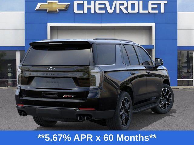 new 2026 Chevrolet Tahoe car, priced at $77,570