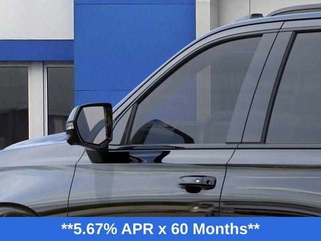 new 2026 Chevrolet Tahoe car, priced at $77,570