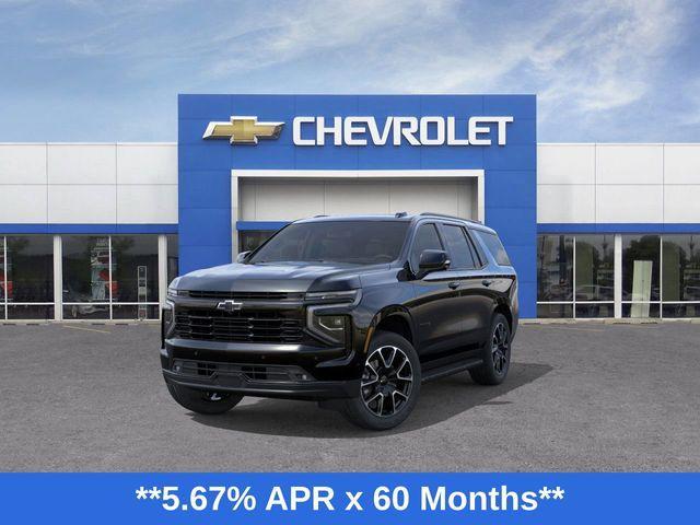 new 2026 Chevrolet Tahoe car, priced at $77,570