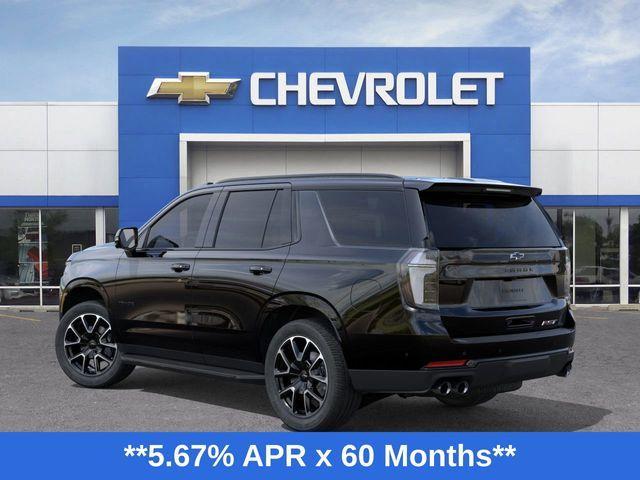 new 2026 Chevrolet Tahoe car, priced at $77,570
